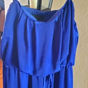 Full length ladies dress